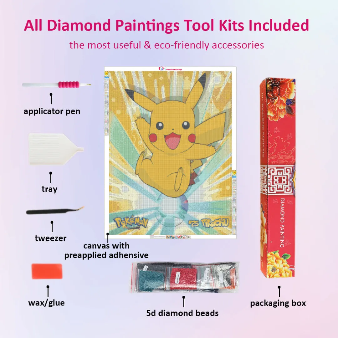 Let's Go Pikachu
