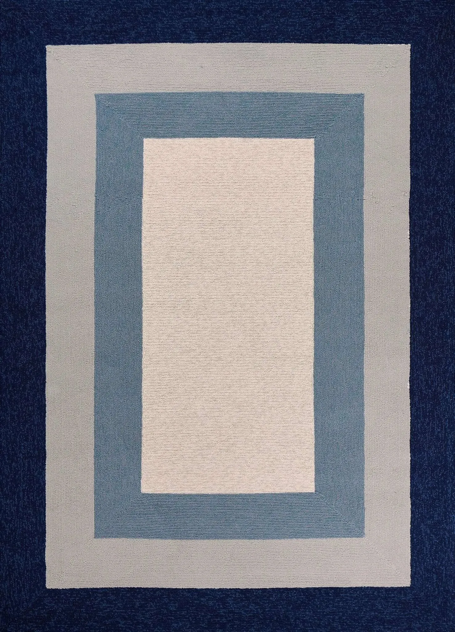 Libby Langdon Hamptons 5229 Slate/Navy Highview Area Rug