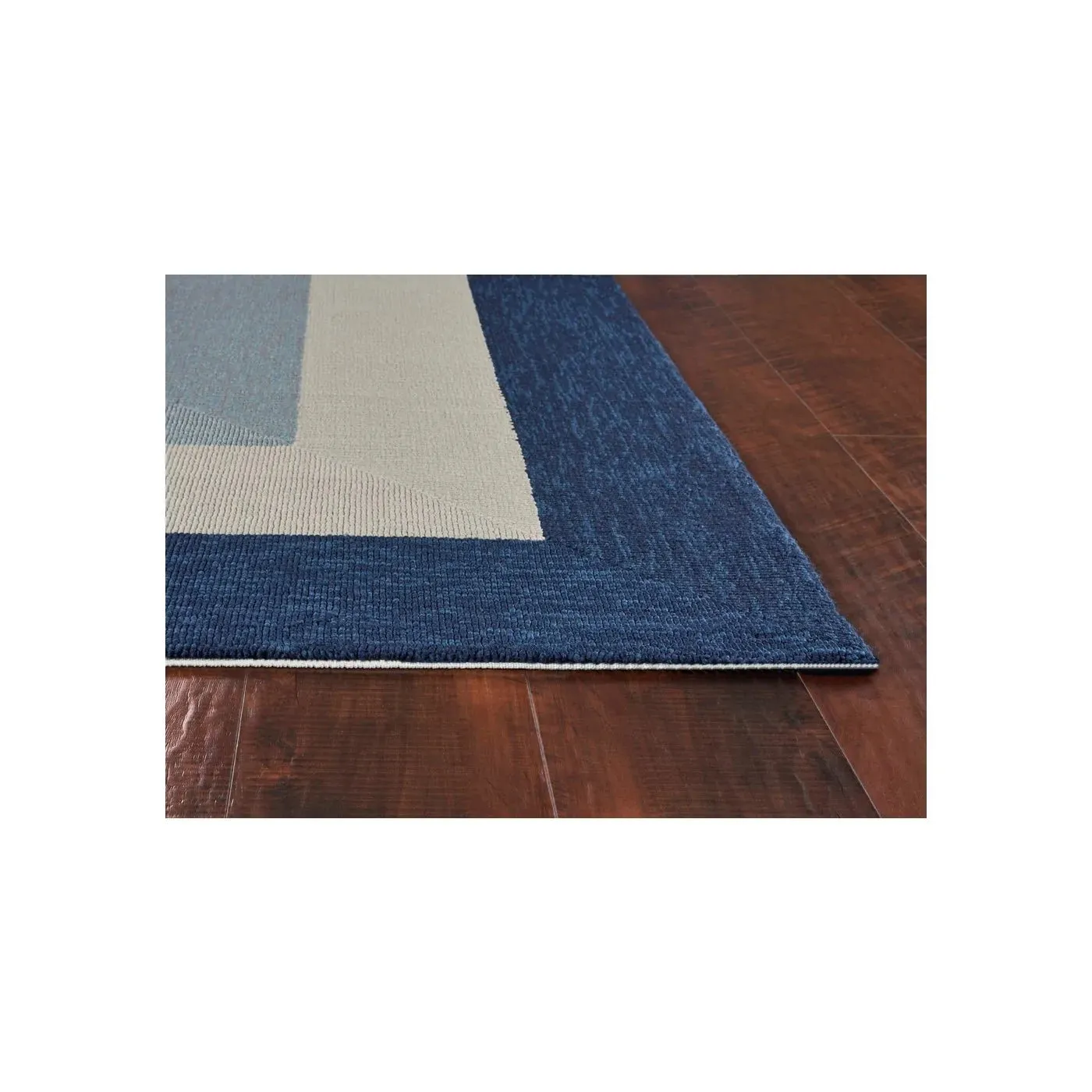 Libby Langdon Hamptons 5229 Slate/Navy Highview Area Rug