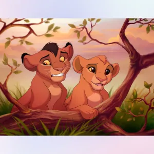 Lion King Date Place