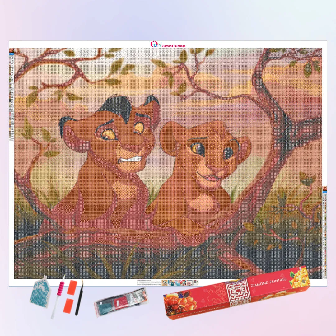 Lion King Date Place