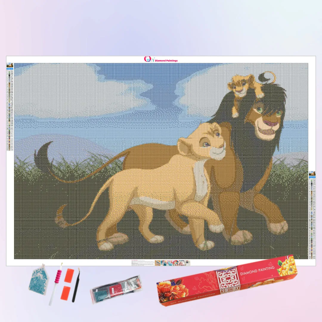 Lion King Pride and Joy