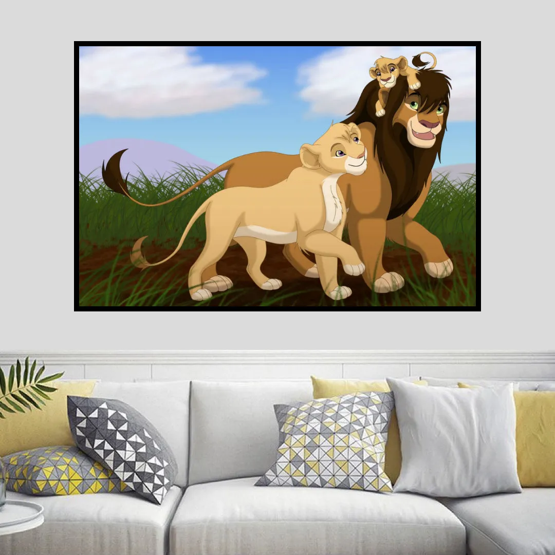 Lion King Pride and Joy