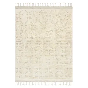 Loloi Hygge Oatmeal / Ivory Rug