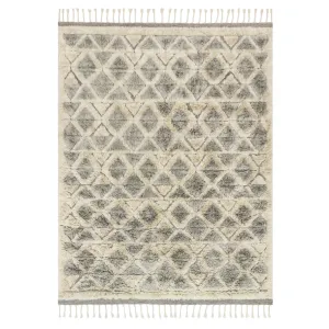 Loloi Hygge Smoke / Taupe Rug