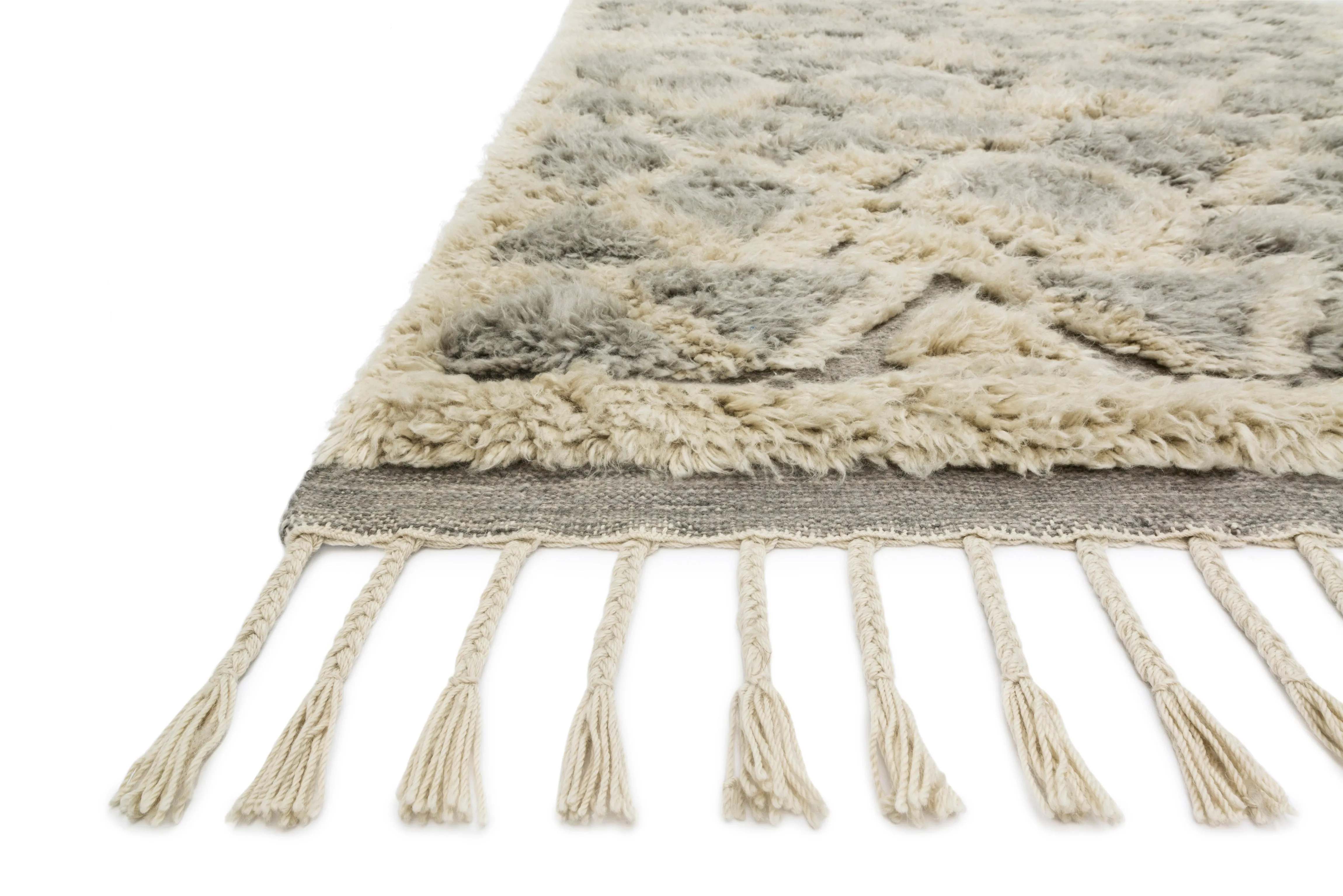 Loloi Hygge Smoke / Taupe Rug