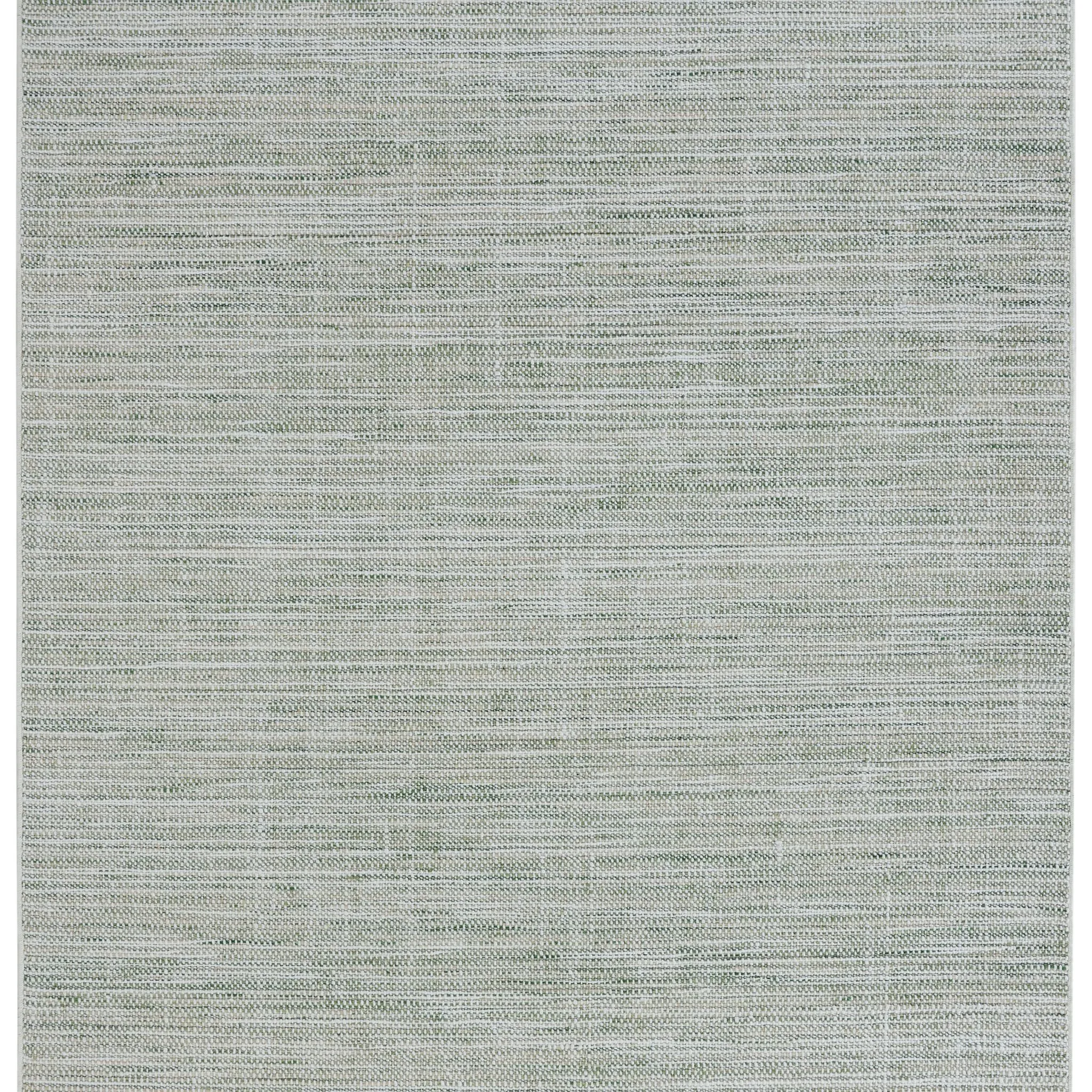 Lucy Hand-Loomed Carpet, Grass