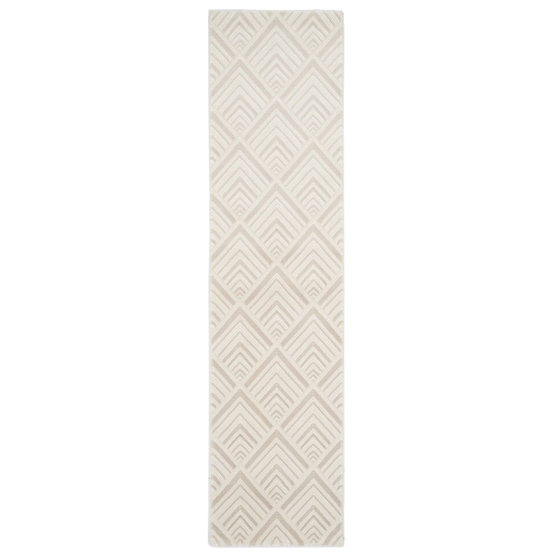 Luxury Art Deco Grey Rug - Rise