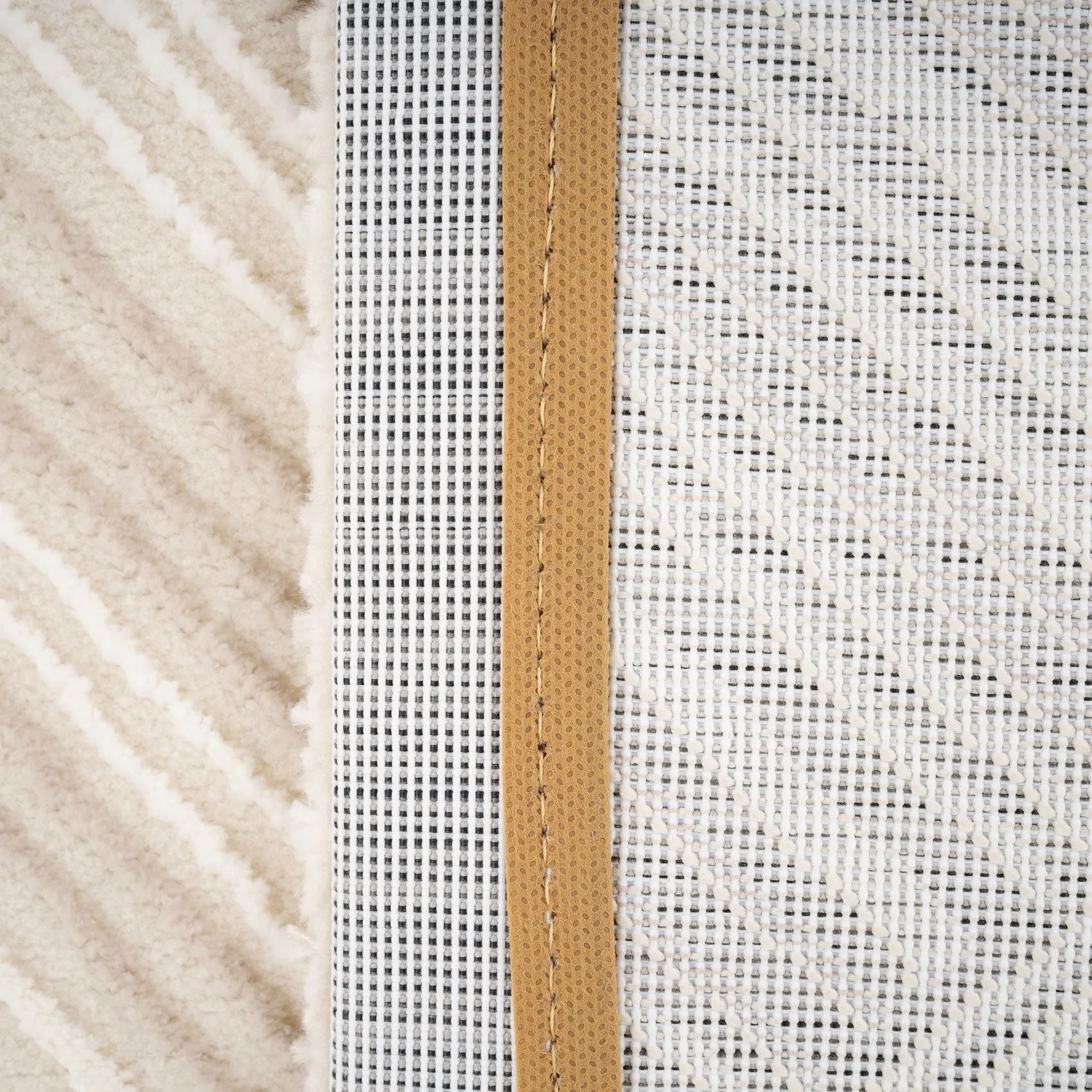 Luxury Art Deco Grey Rug - Rise