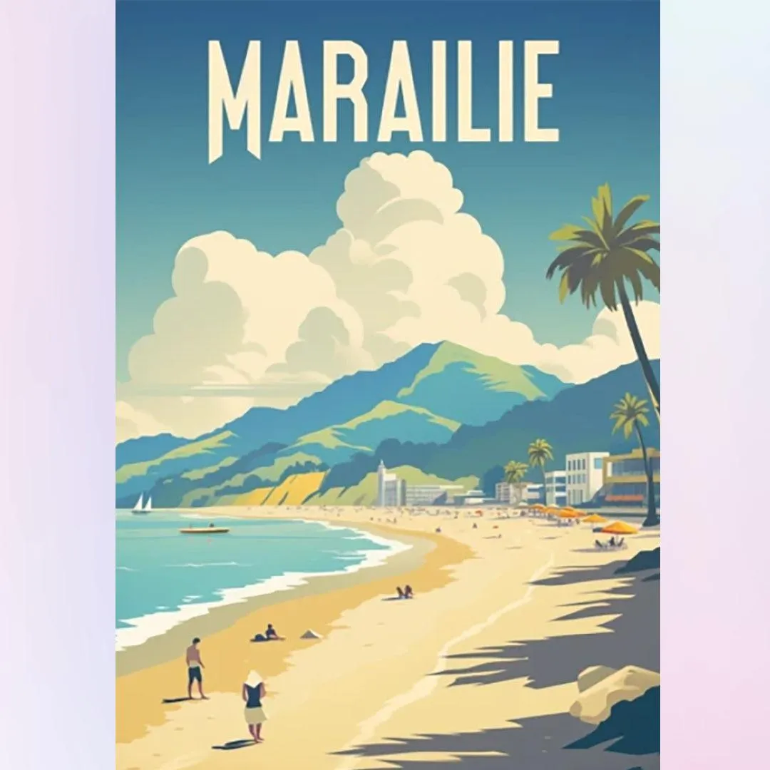 Malibu Mara Ilie