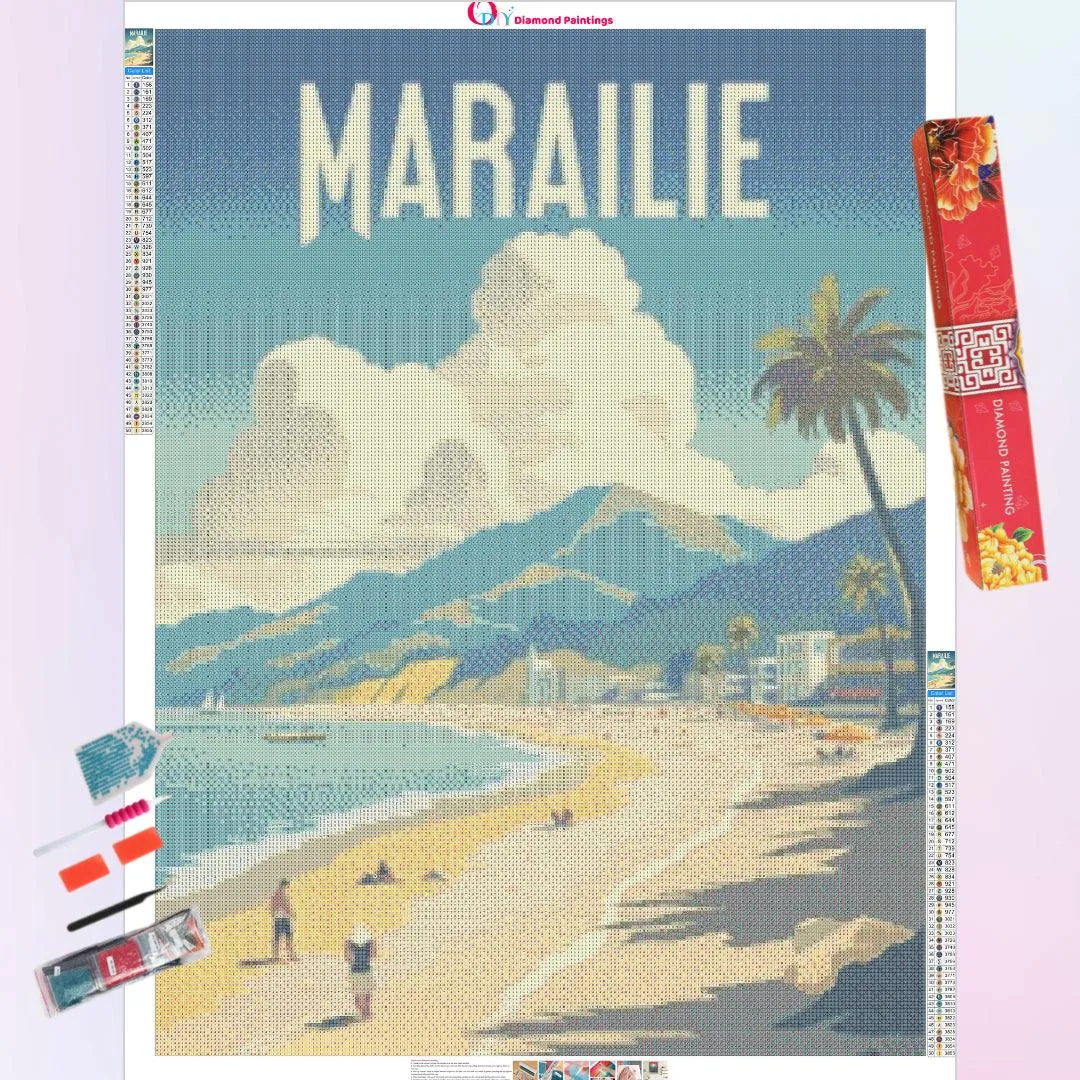 Malibu Mara Ilie