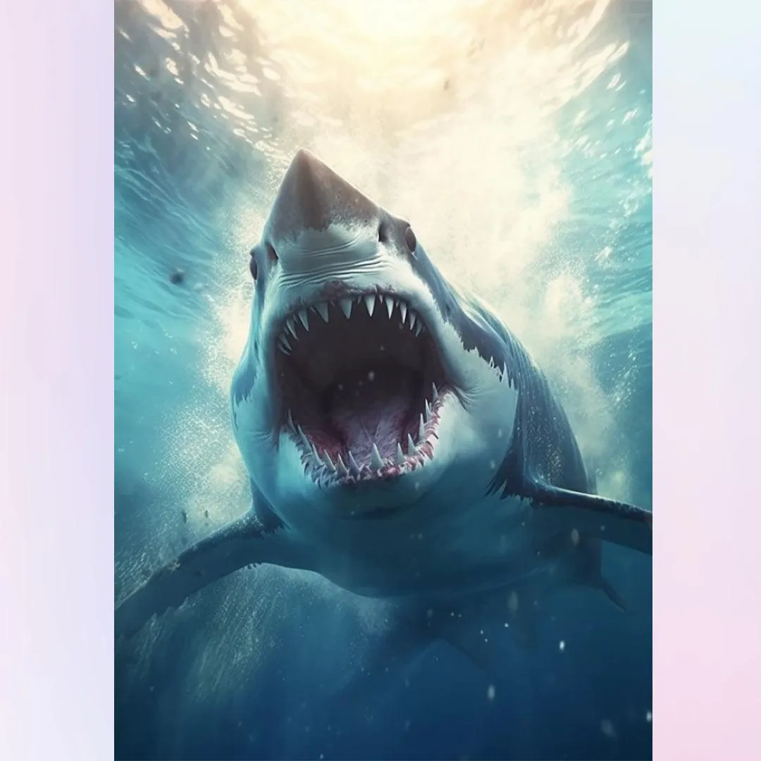 Megalodon Shark