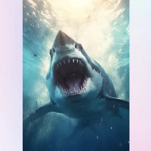 Megalodon Shark