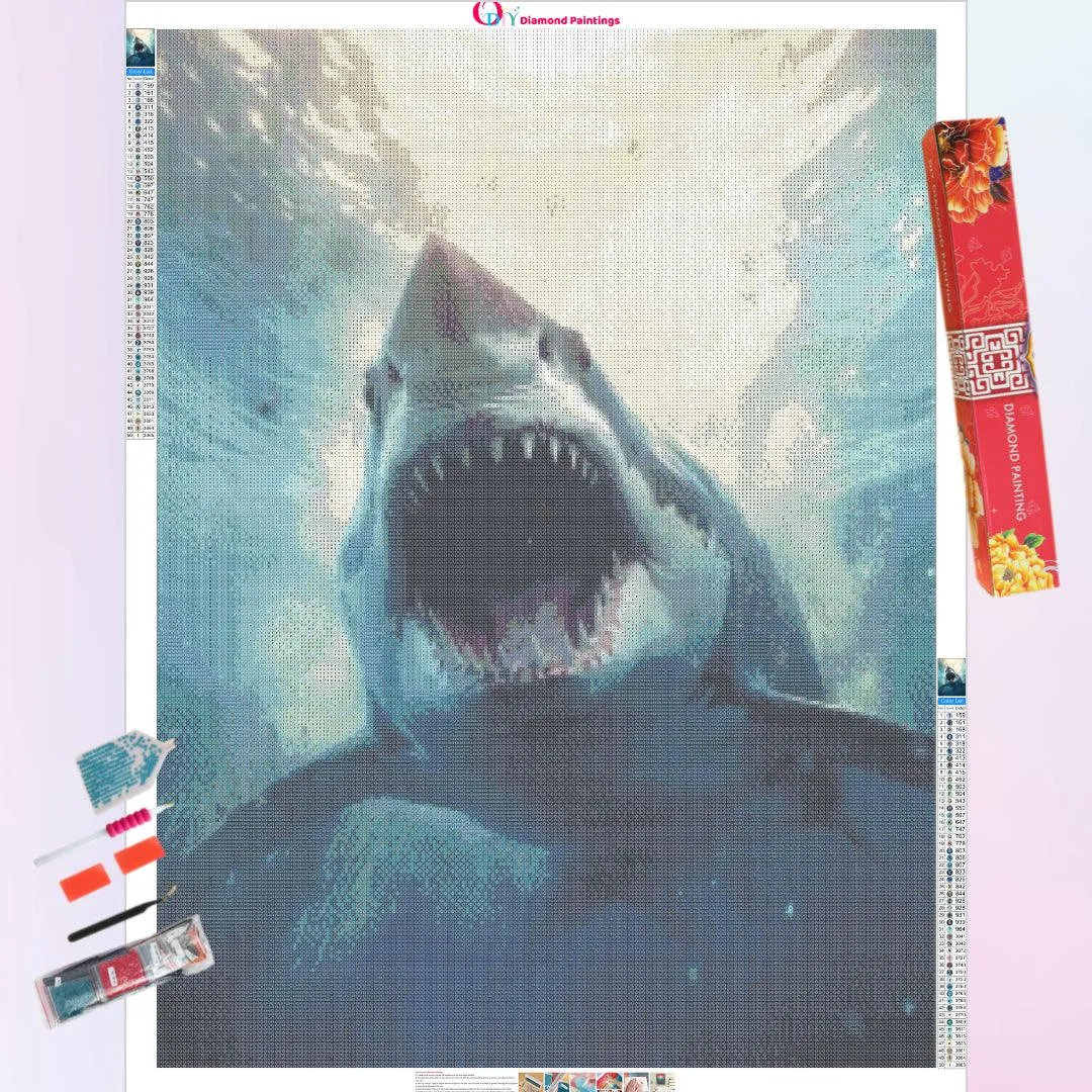 Megalodon Shark