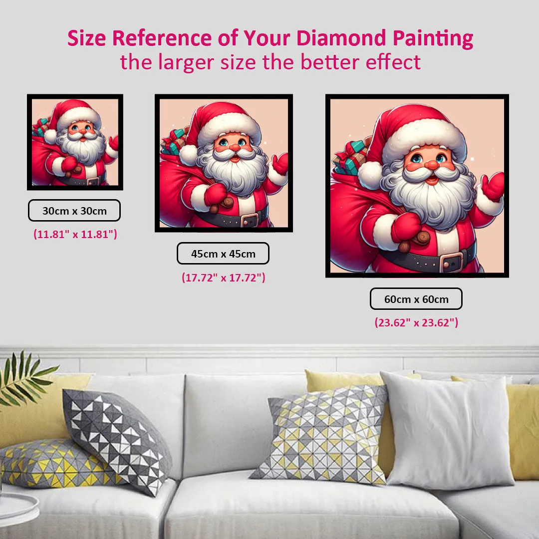 Mini Santa Claus