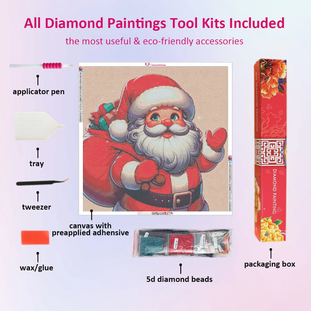 Mini Santa Claus