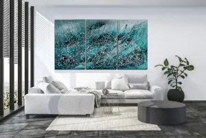 Modern Art 72, Wall Art Home Decor - Beauty in Peace