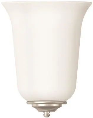 Monument Decorative Wall Sconce 8 Inch  Uses (1) 13-Watt Fluorescent Gu24 Base Lamp (Included)