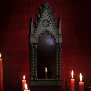 Gothic Cathedral-Inspired Odette Wall Mirror