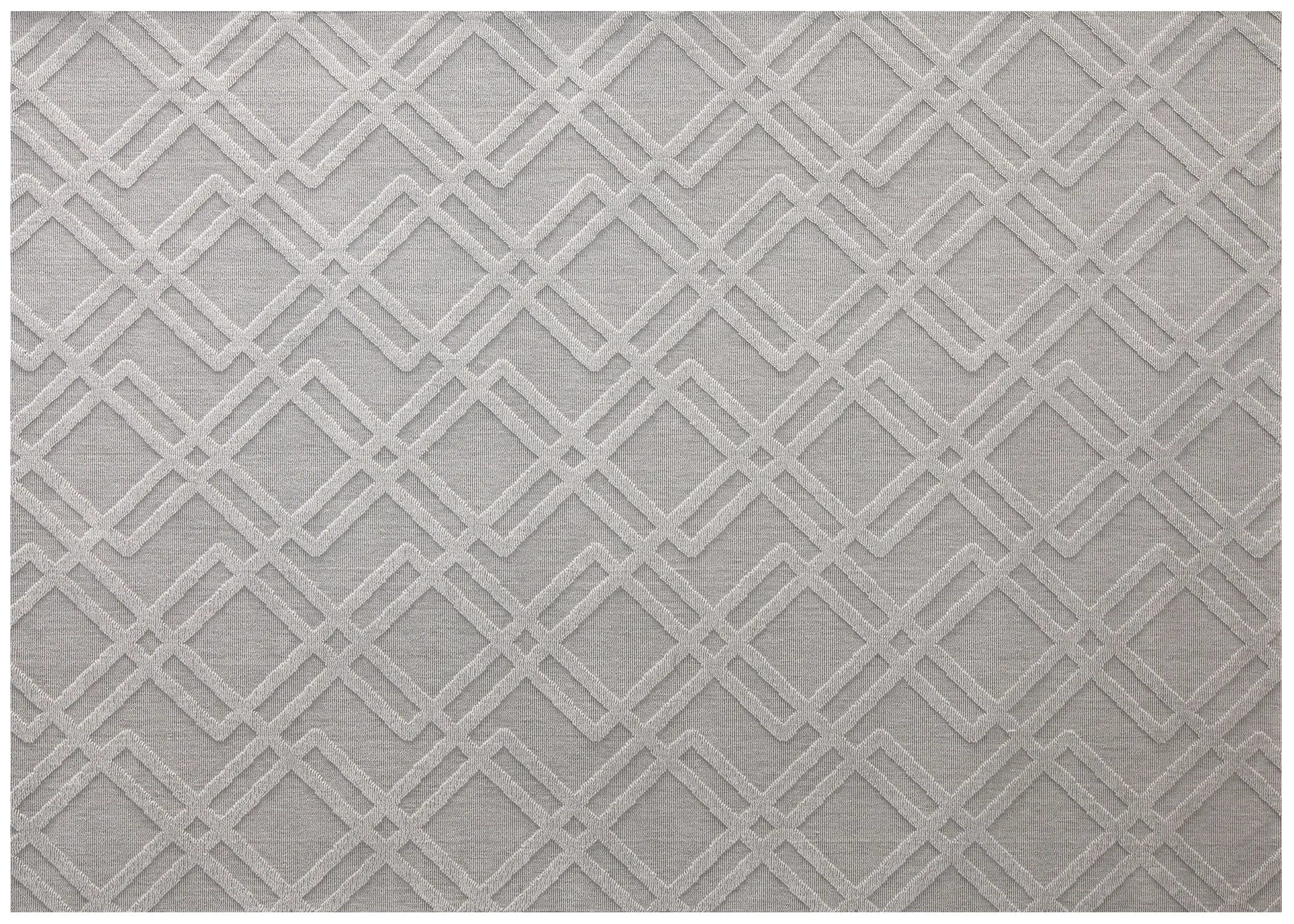 Outdoor Rug Manhattan Plush Grey