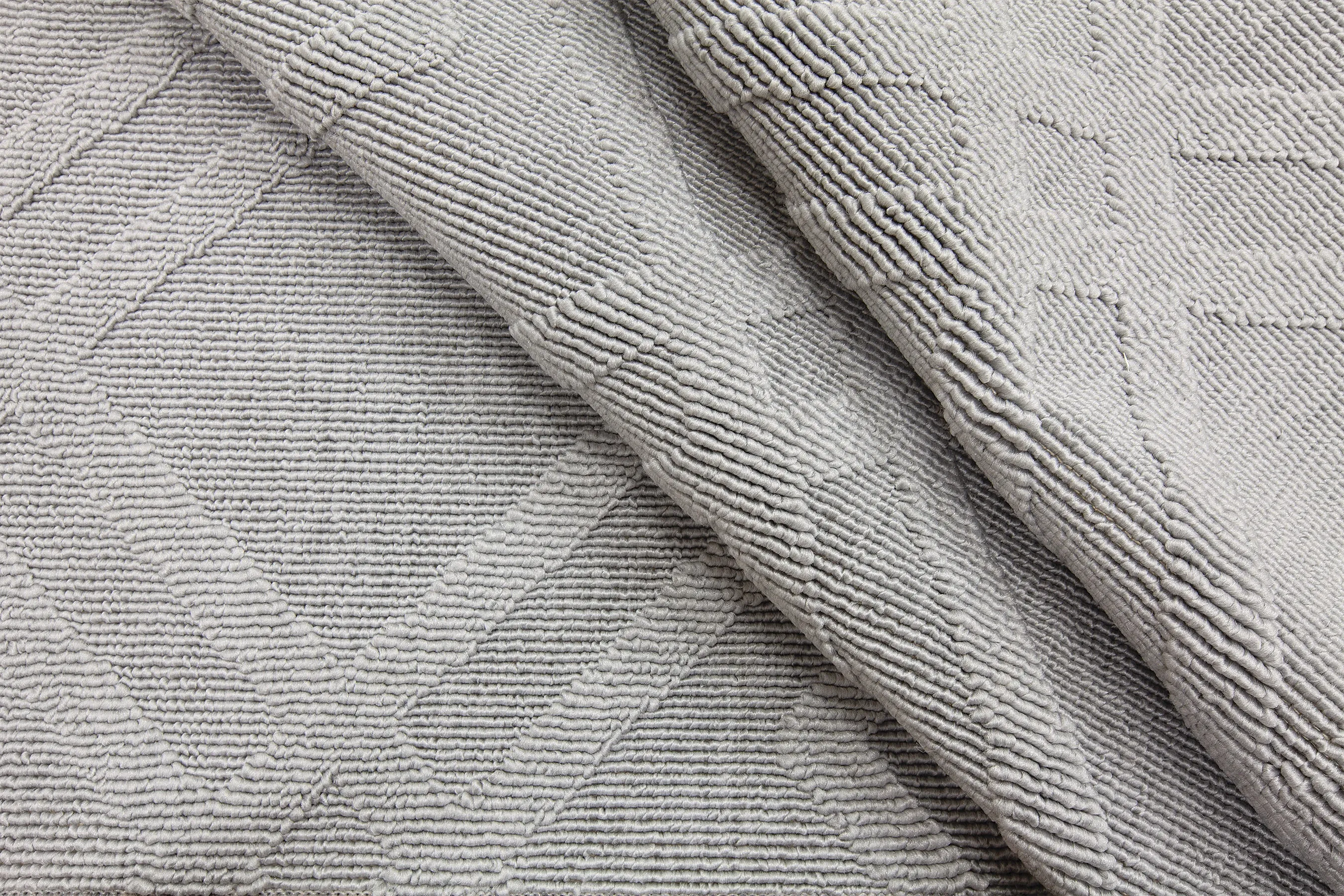 Outdoor Rug Manhattan Plush Grey