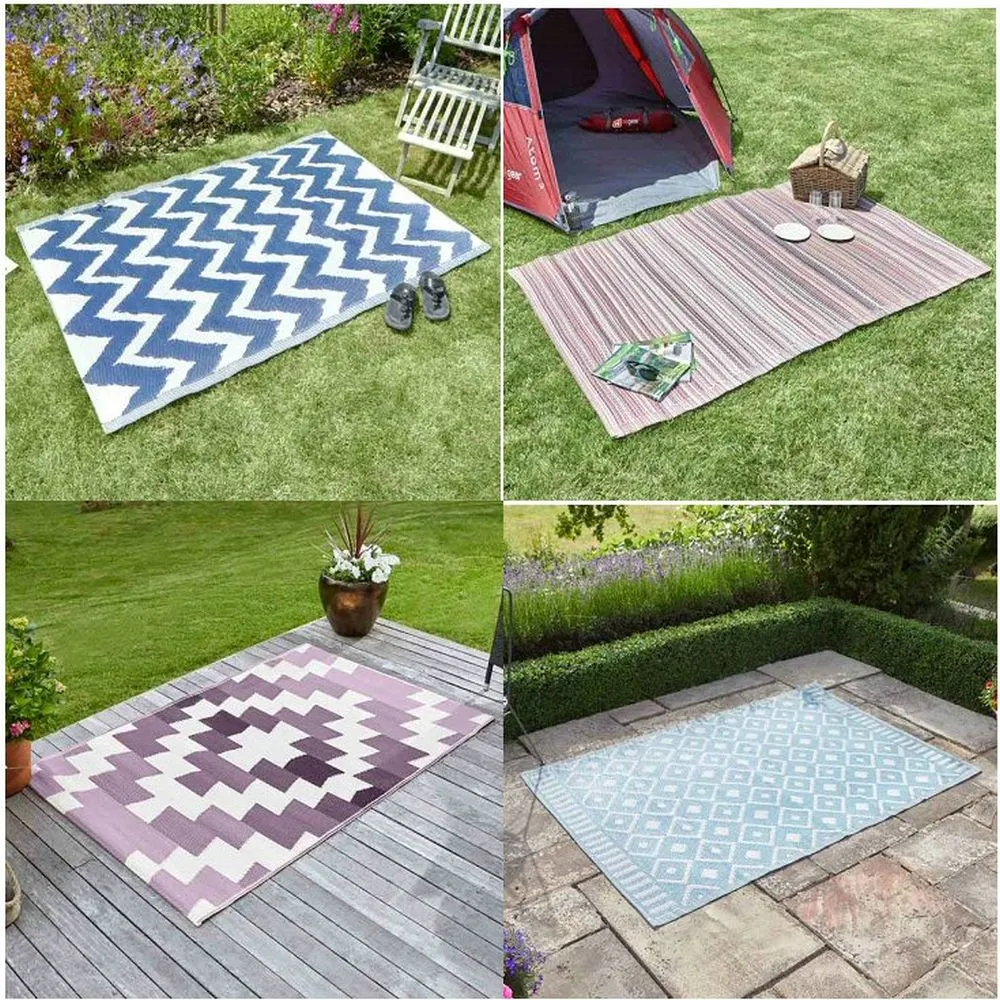 Outside In 120 x 180cm Alfresco Rug (Choice of 4)
