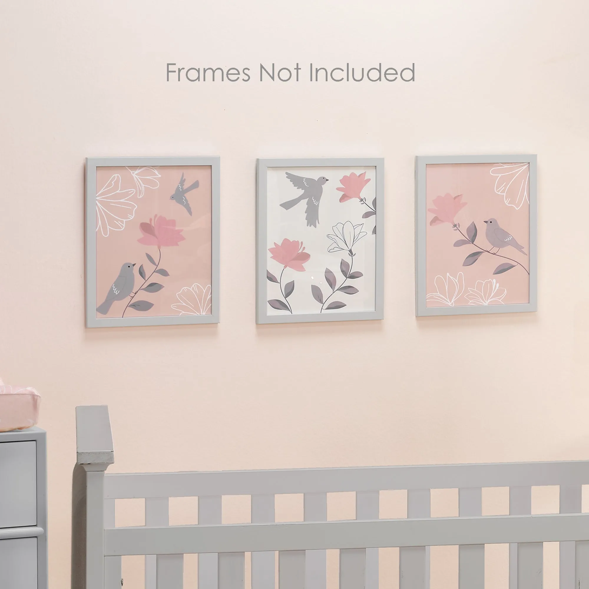 Petals Unframed Wall Art