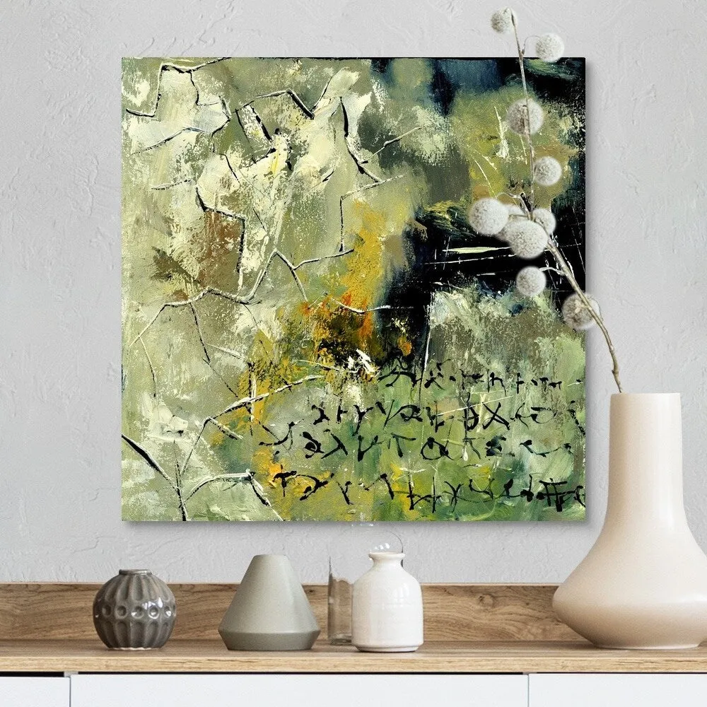 "Abstract 55315030" Canvas Wall Art