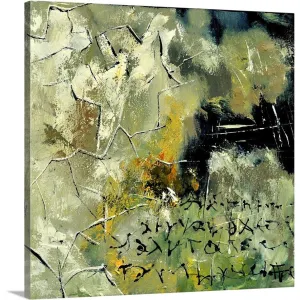 "Abstract 55315030" Canvas Wall Art