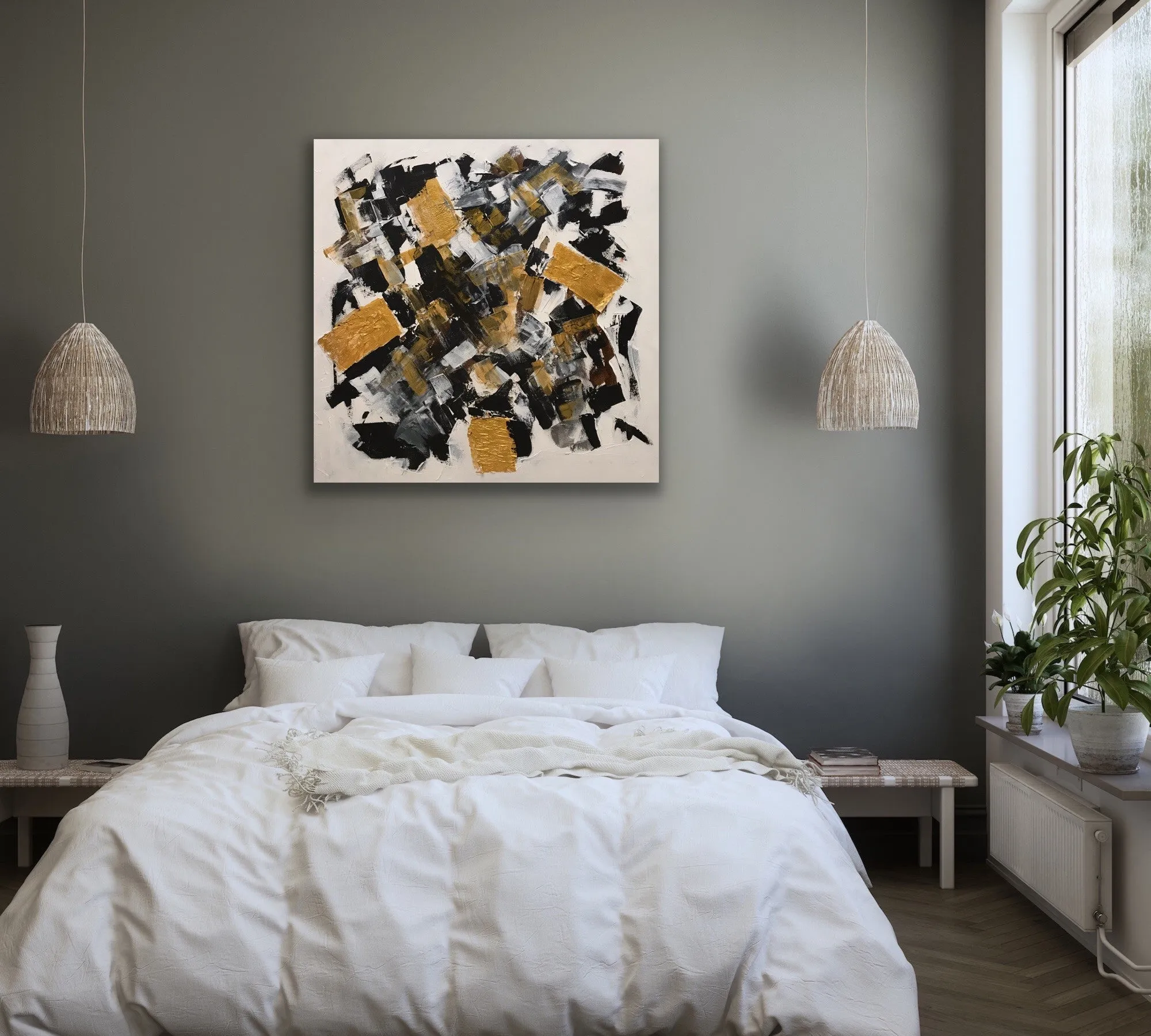 "Empire" Original Artwork on Canvas