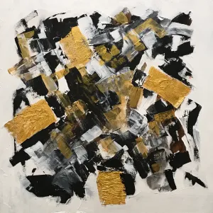 "Empire" Original Artwork on Canvas