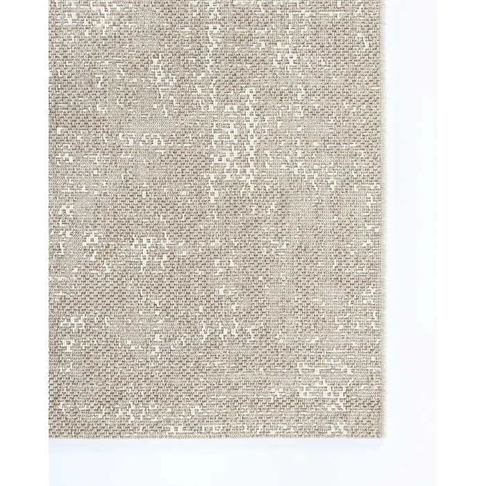 Rattan Outdoor Rug - Whitewash