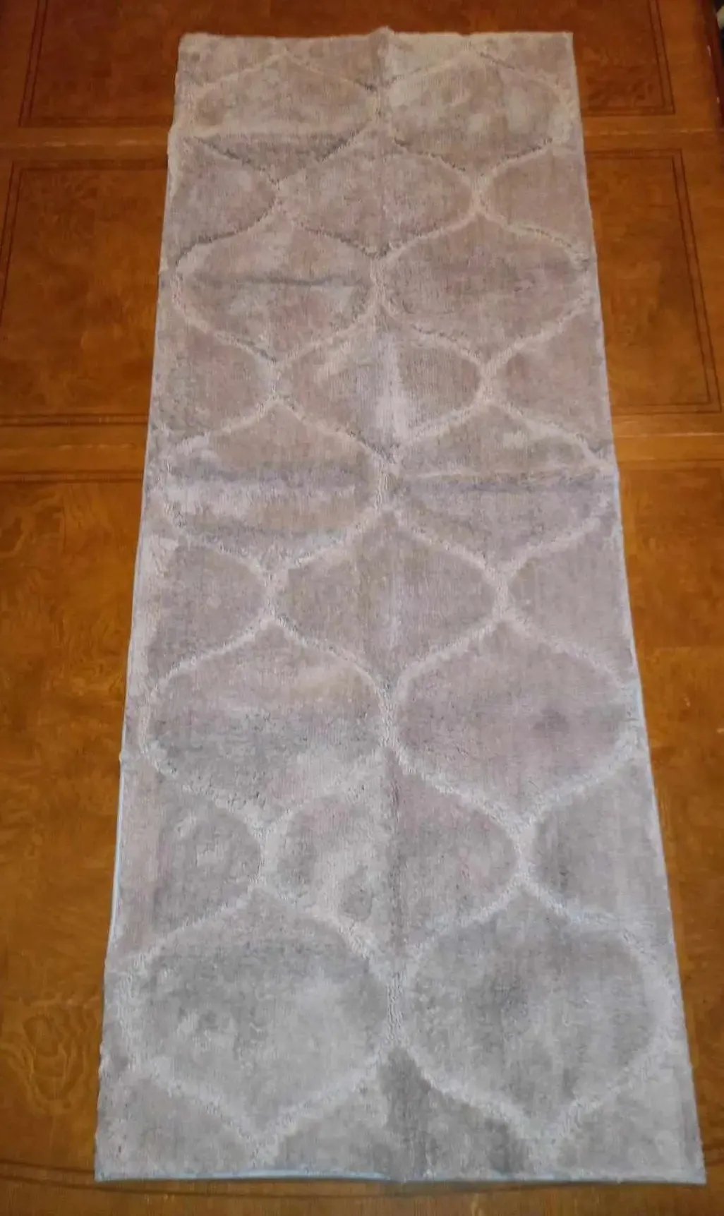 Shaggy Bath Runner