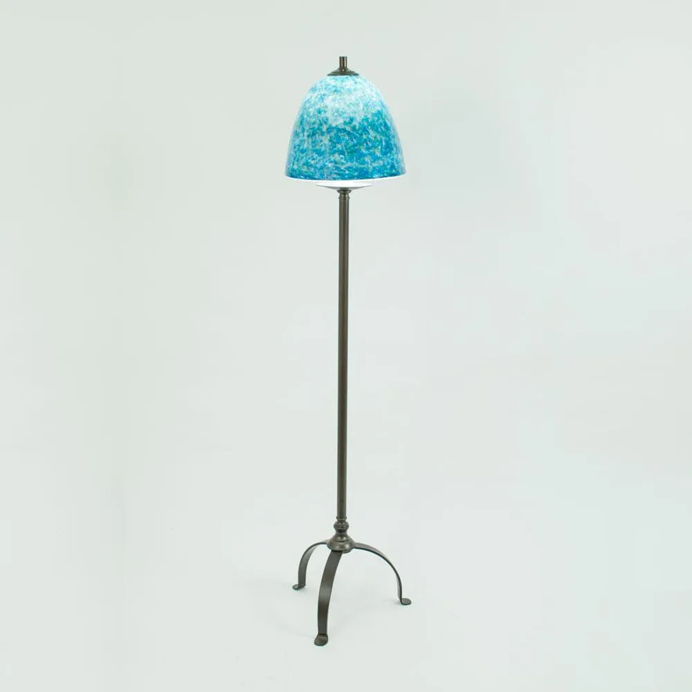 Simple Lines Floor Lamp