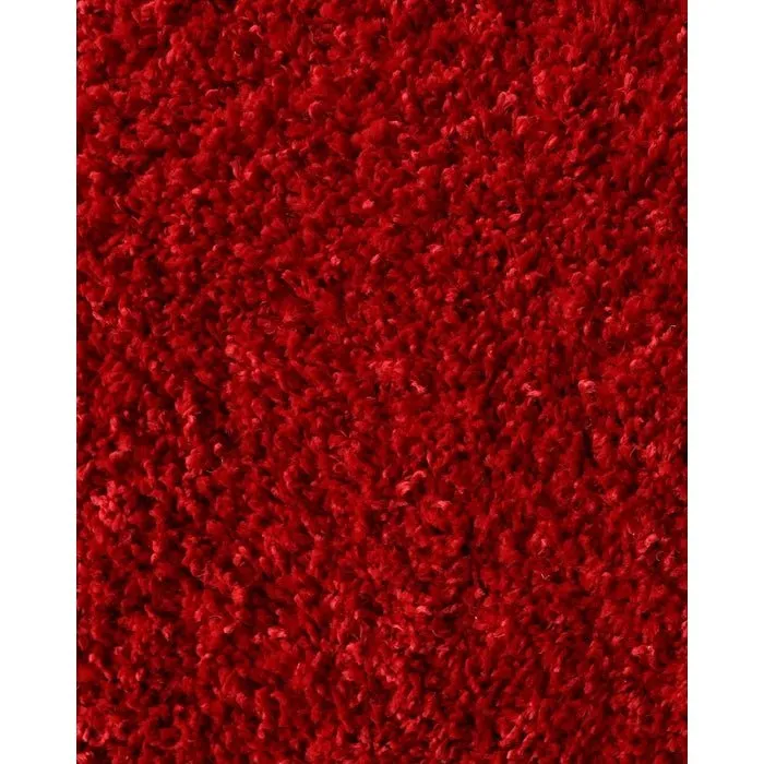 Stirling Floor Rug - Red    (100% Polypropylene)