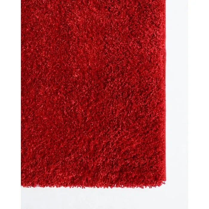 Stirling Floor Rug - Red    (100% Polypropylene)