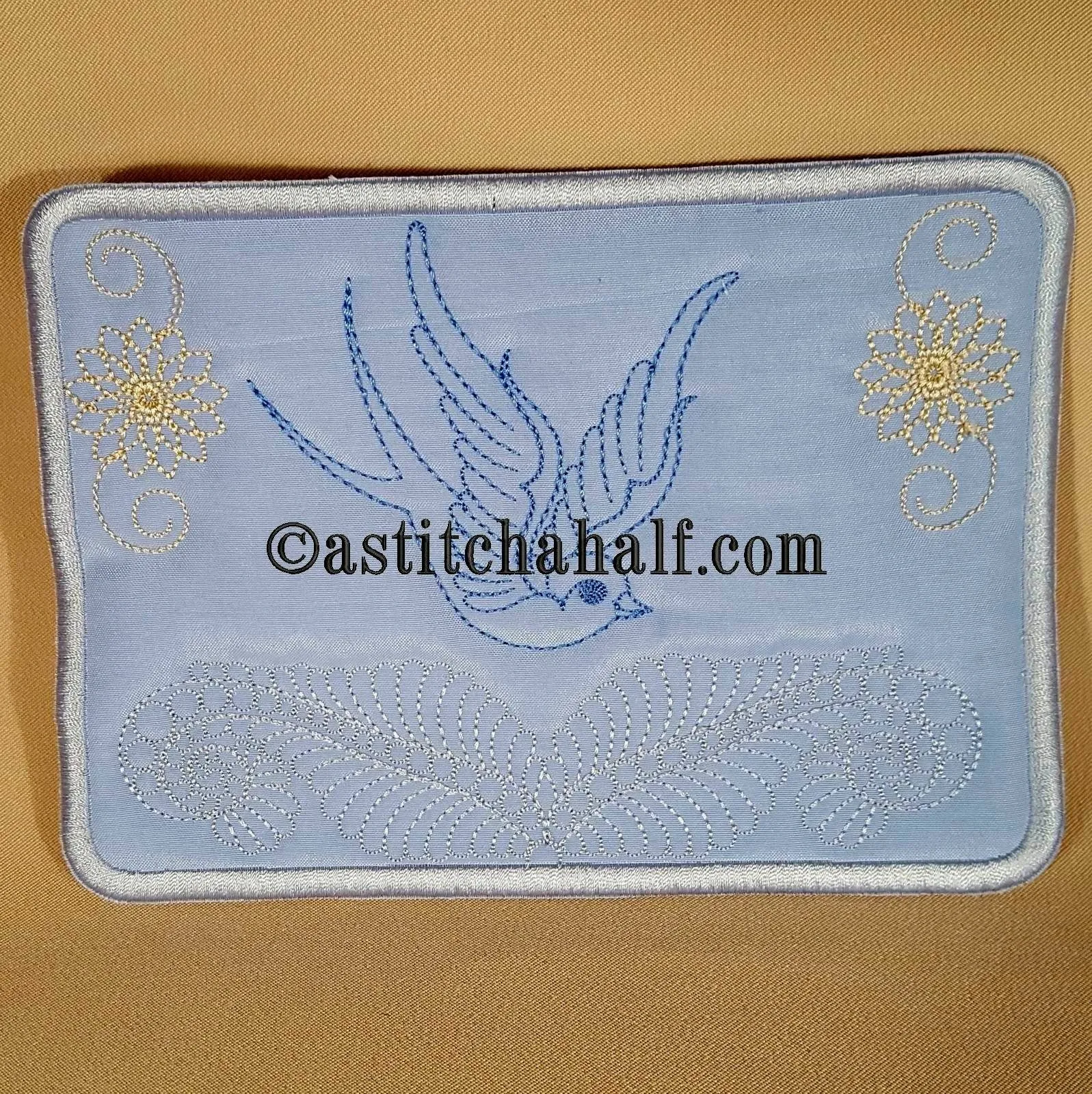 Swallow Migration Mug Rugs