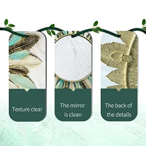 TOG Iron Art Mirror Wall Decoration Bohemian Style for Dinning Room Hotel Decor'|Home & Garden| Home Decor| Mirrors'