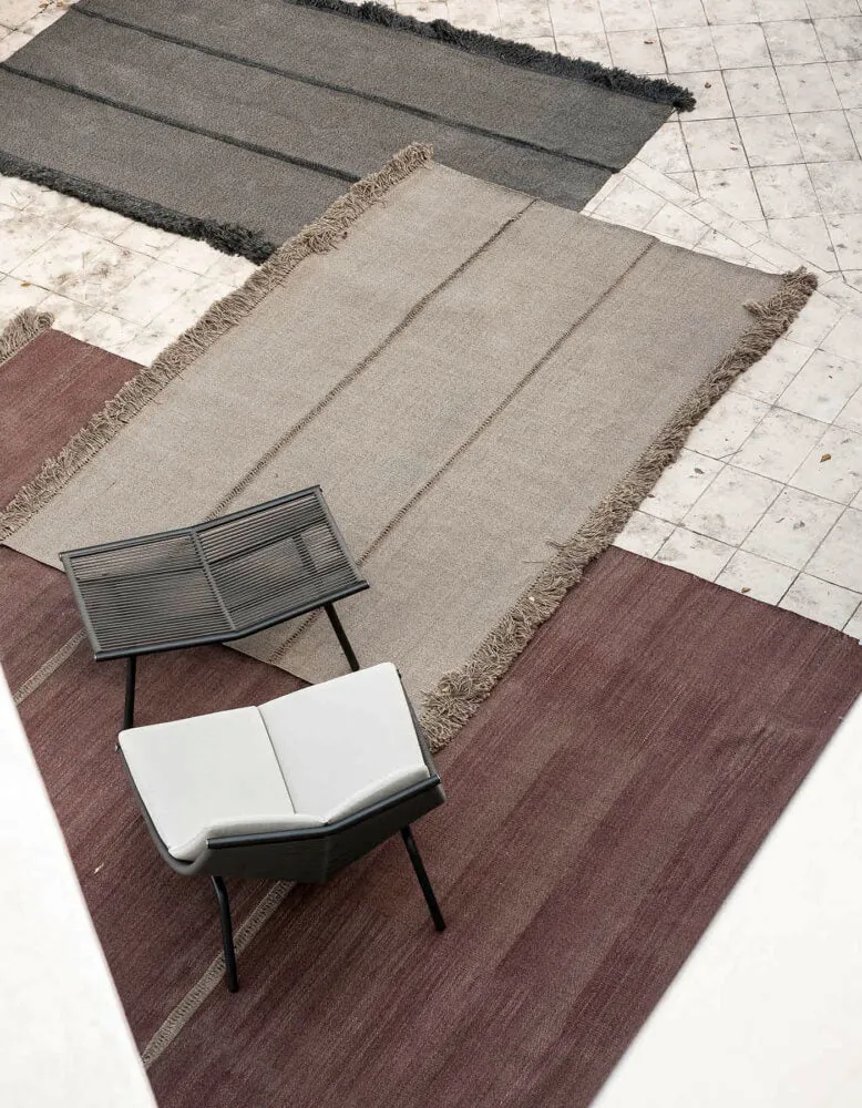 Triptyque Outdoor Rug