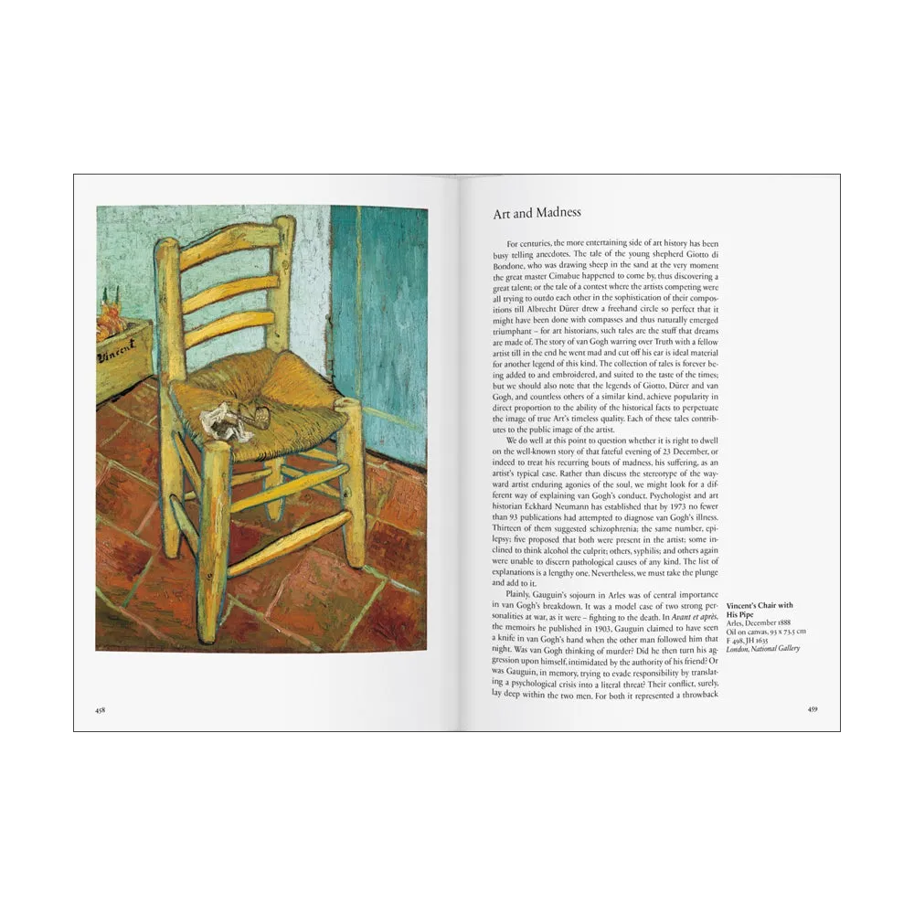 Van Gogh, The Complete Paintings