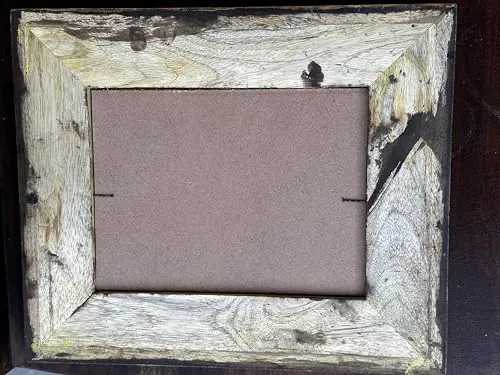 Wooden Frame